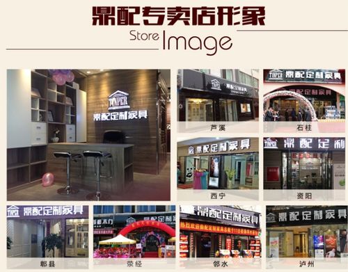 鼎配定制家居全国招商 九正