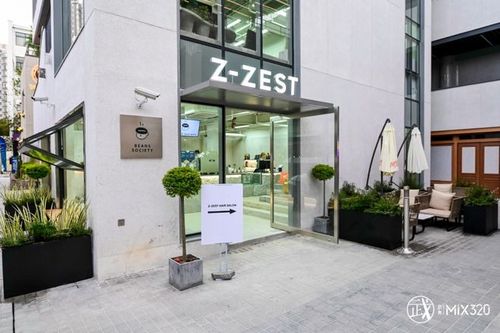 武夷路上这个 潮流街区 首店云集