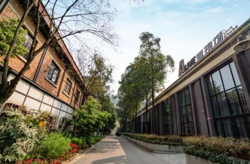 最成都 最潮流 最文艺 说的就是这里