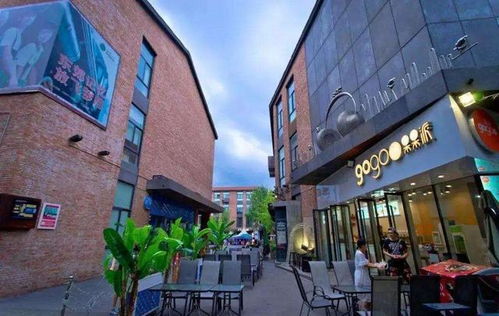 成都的东郊记忆公园,中国的伦敦西区,倒闭的工厂变成了艺术聚落