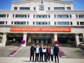 食品工程与营养科学学院赴新疆开展本科招生宣传工作