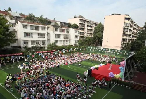 舞动童年 与梦同行 成都市龙江路小学分校举行六一节文艺汇演