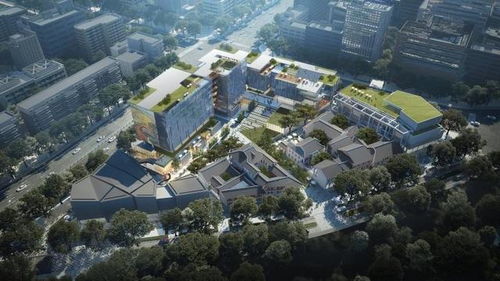 成都首个艺术社区6月全新亮相 百年祠堂街将成 城市更新范本