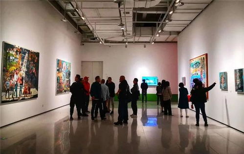 成都时代美术馆携12位艺术家以 看不见的城市 迎开馆展