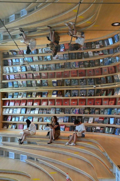 都在成都,这些独特文艺又有颜值的书店值得一去