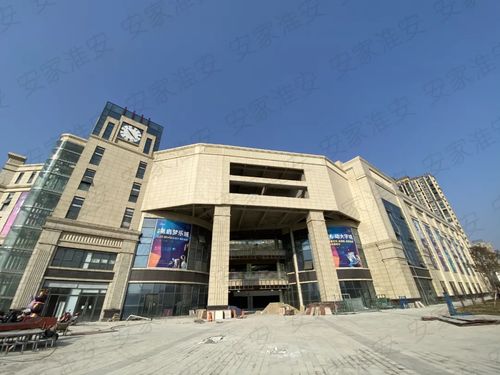 大学城板块利好加速兑现,9万方万象城来了