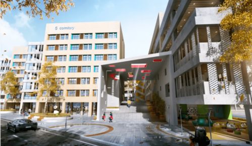 郫都学子有福了 成都最老牌的国际学校设立新校区了 一起来看看吧