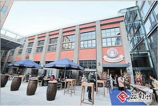 橡胶厂转型文创园 车间成艺术酒店 锅炉房变会所