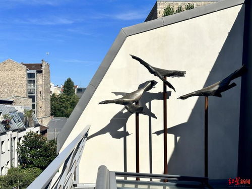 今年9月,卡尔多和中法7位院士的艺术作品将在成都与你见面 跟着航线看成都