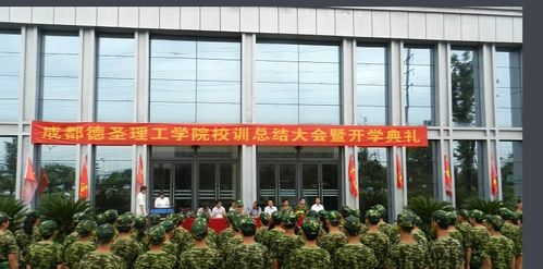 成都德圣中等职业学校