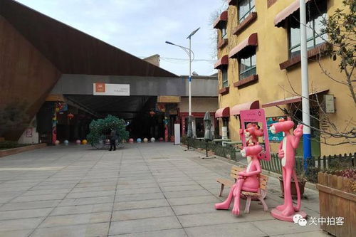 从工业记忆到艺术新生 西安纺织城与戈多艺术学校的时空对话