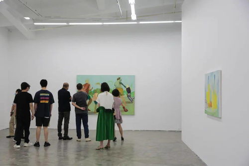 声音博物馆 潮玩市集 先锋油画 来成都高新开启一场艺术之旅