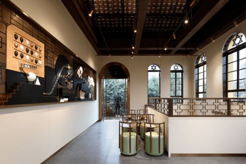 现场探访 喜茶全球首家手造店,独栋小楼 灵感设计 全新产品......