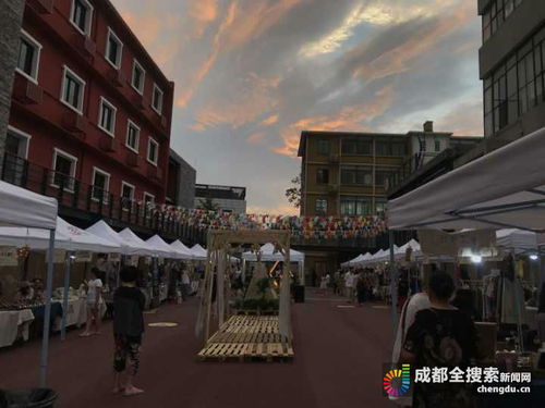 成都这个地方吃喝玩乐都充满创意 期待文艺的你