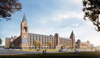 北京市二十一世纪国际学校成都分校项目预计2020年6月竣工