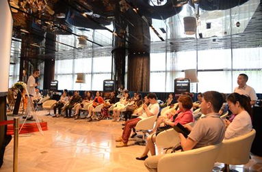 在锦天府，享受成都独有的安宁 品鉴唐卡艺术，静心绽放于戈多艺术学校